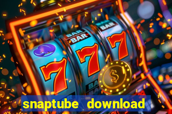 snaptube download pc windows 7